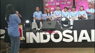 Download lagu Wow, Wow... Eby DA was nervous and embarrassed when Zara DA7 appeared as the host.