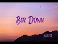 Ash Kvtchem - Bite Down (Lyric Video)