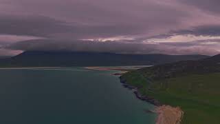 Horgabost 360 Harris and Lewis Scotland  Mavic 4 Pro. HDR