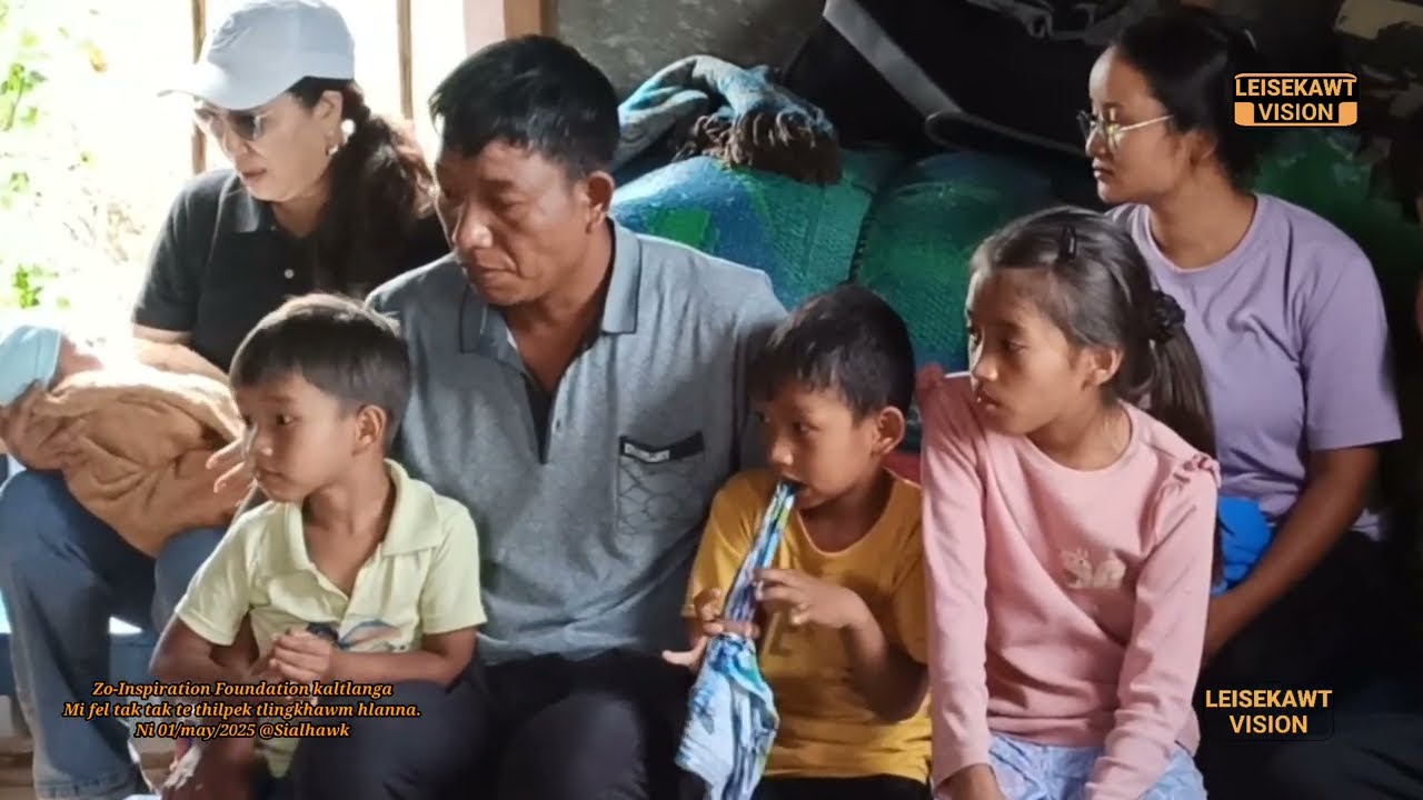 Zo Inspiration Foundation te kal tlang a mi inphal te thilpek hlan ani e