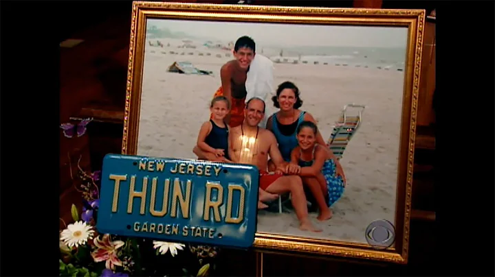 From 2001: A town says farewell to a 9/11 victim