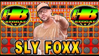 SLY FOX - SÓ MÚSICAS SELECIONADAS COM A QUALIDADEE H.B REGGAE OFICIAL 🇯🇲 #reggae #slyfox #2024