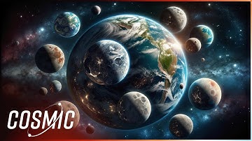 Life Beyond Earth: The Undiscovered Worlds Of Our Universe