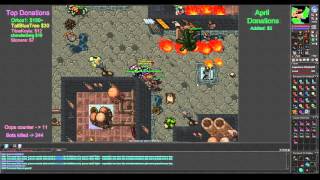 Tibia, Clean One Hit Ko