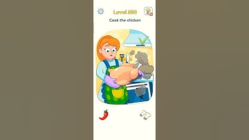 DOP 3: Displace One Part  Level 530 Walkthrough Solution #shorts #DOP3