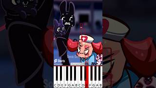 Nurse goes crazy mode: Tiny Anomaly or Ratthew? #roblox (@sonaextra505) - Octave Piano Tutorial