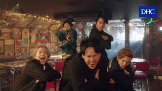 山下健二郎、山本彰吾、佐藤大樹らが歌って踊る「HiGH&LOW」×DHCコラボ