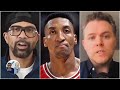 The importance of Scottie Pippen’s story & the reason MJ called Pippen ‘selfish’ | Jalen & Jacoby