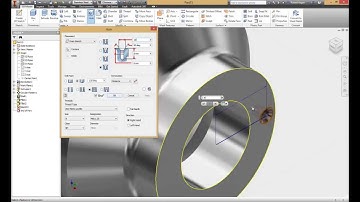 Autodesk Inventor 2014 Parts