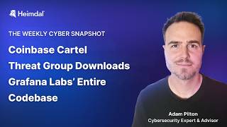 Coinbase Cartel Threat Group Downloads Grafana Labs’ Entire Codebase
