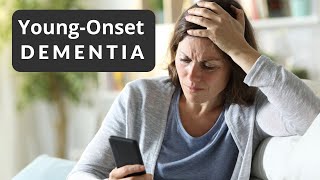 YoungOnset Dementia