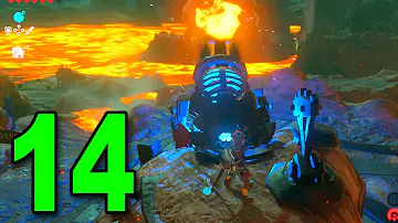 Is Zelda Breath of the Wild canon?