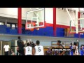 Simeon's Isaiah Moss was Breakout Player of the Summer! Athletic 6'6 Wing Mixtape