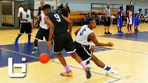 Simeon's Isaiah Moss was Breakout Player of the Su...
