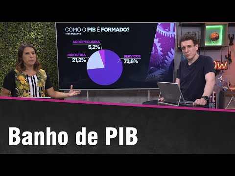 Samy: Deciframos o PIB e os dados confusos que você vê por aí