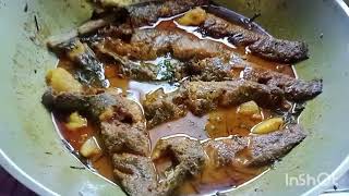 Ngamu Thongba Recipe Machu Sidi