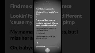 Babydoll  #spotify #spotifyclone #lyrics #music #calm #song #audio #songlyrics #speedsong #sound