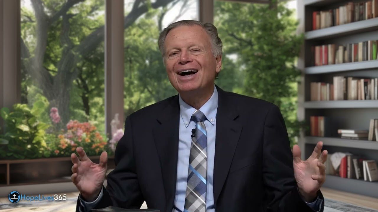 Unlocking the Secrets of Prayer - Mark Finley