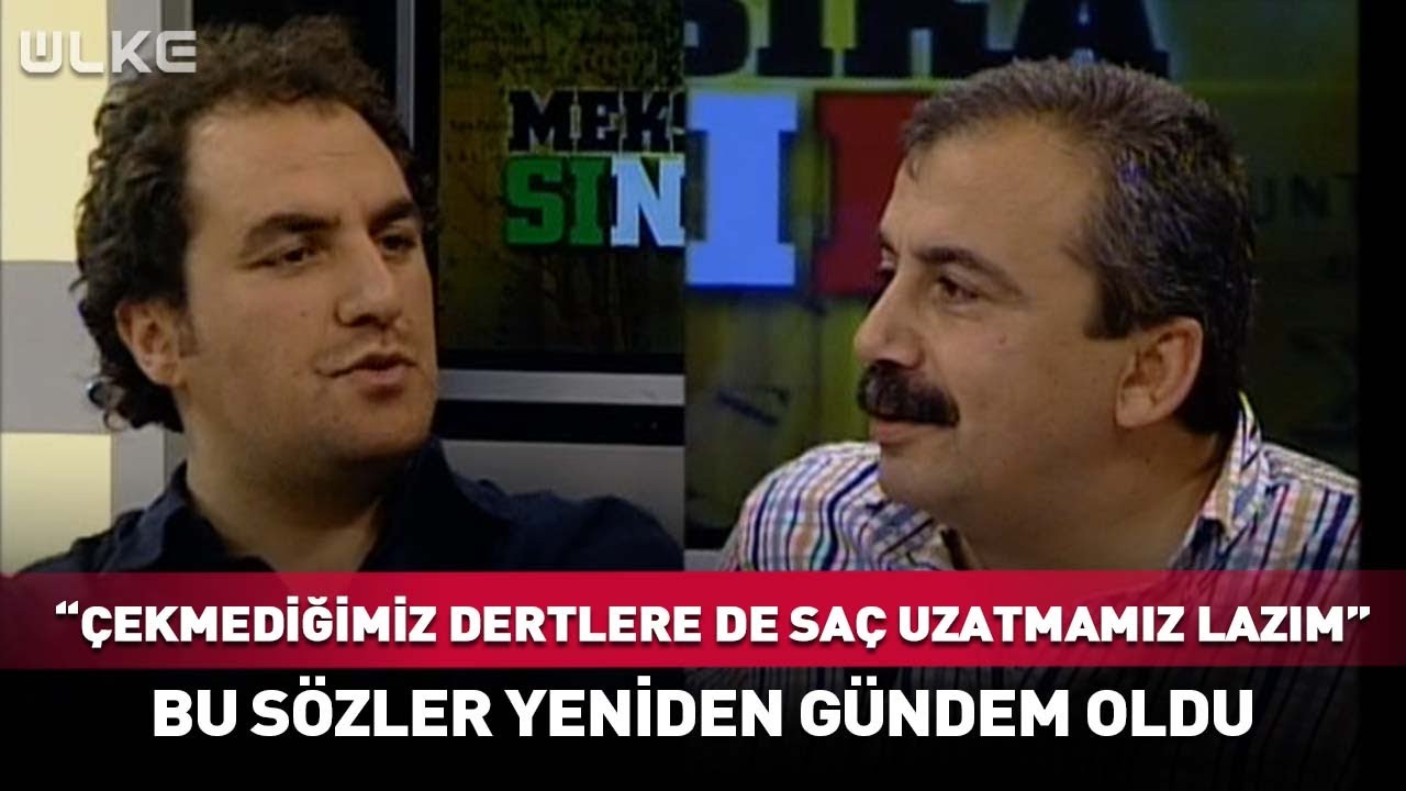 Sırrı Süreyya Önder'in Bu Sözleri Yeniden Gündem Oldu 