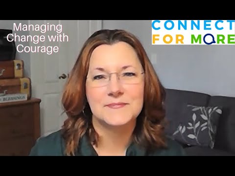 Lisa Demmi  Managing Change with Courage