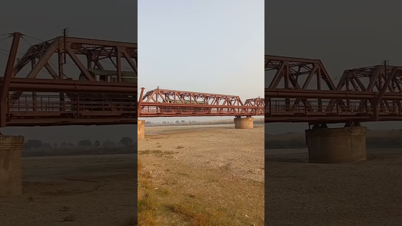 Darya jehlum ka pull malik wal chaknizam