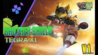 DamonPS2: PRO Emulator: Nvidia Shield - HD TEST | Ratchet & Clank 2 | Tegra X1 | Android 7.0 | V1 screenshot 5