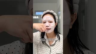 Always customize your mask #skincaretips #skincarehacks #skintips101 #facemask #collagenmask