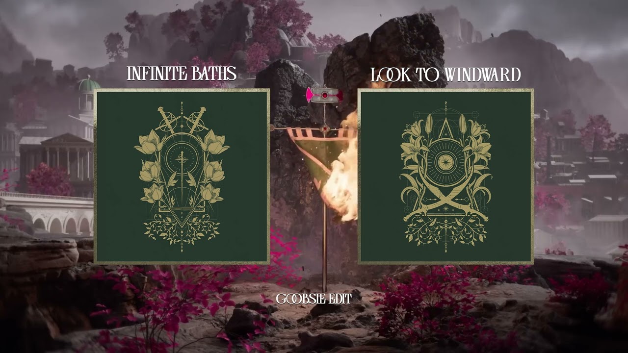 Sleep Token - Infinite Baths x Look to Windward (Goobsie Edit)