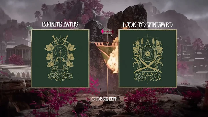 Sleep Token - Infinite Baths x Look to Windward (Goobsie Edit)