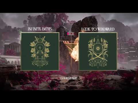 Sleep Token Infinite Baths X Look To Windward Goobsie Edit