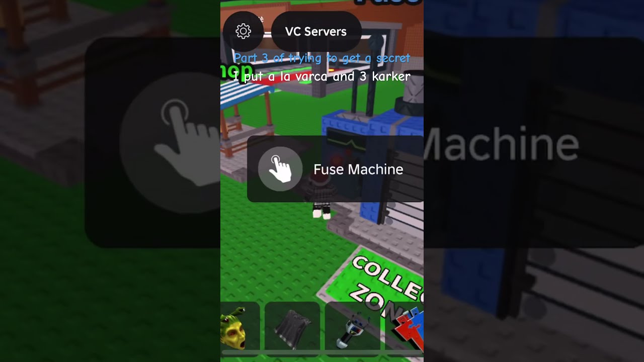 I Put 4 Secrets