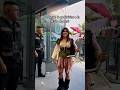 Alana llega vestida de Hada a la Queens League #alana