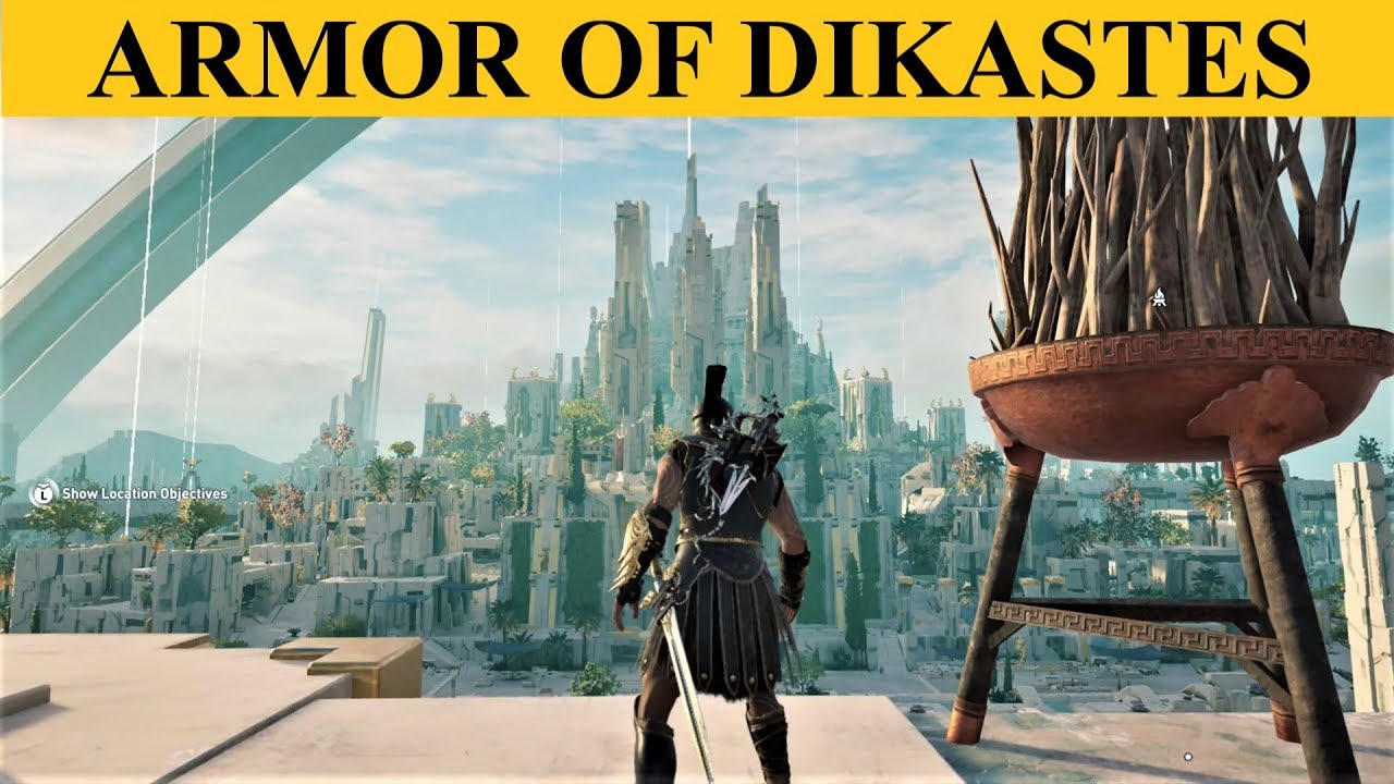 In The Second Dlc The Fate Of Atlantis Venture Into The Fabled