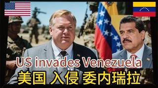 The Us Invasion Of Venezuela A Naked Experiment Of Hegemony