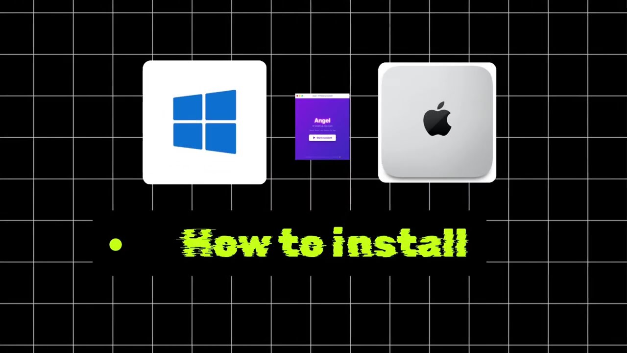 How to Install Angel AI on Windows & Mac | Full Tutorial ]
