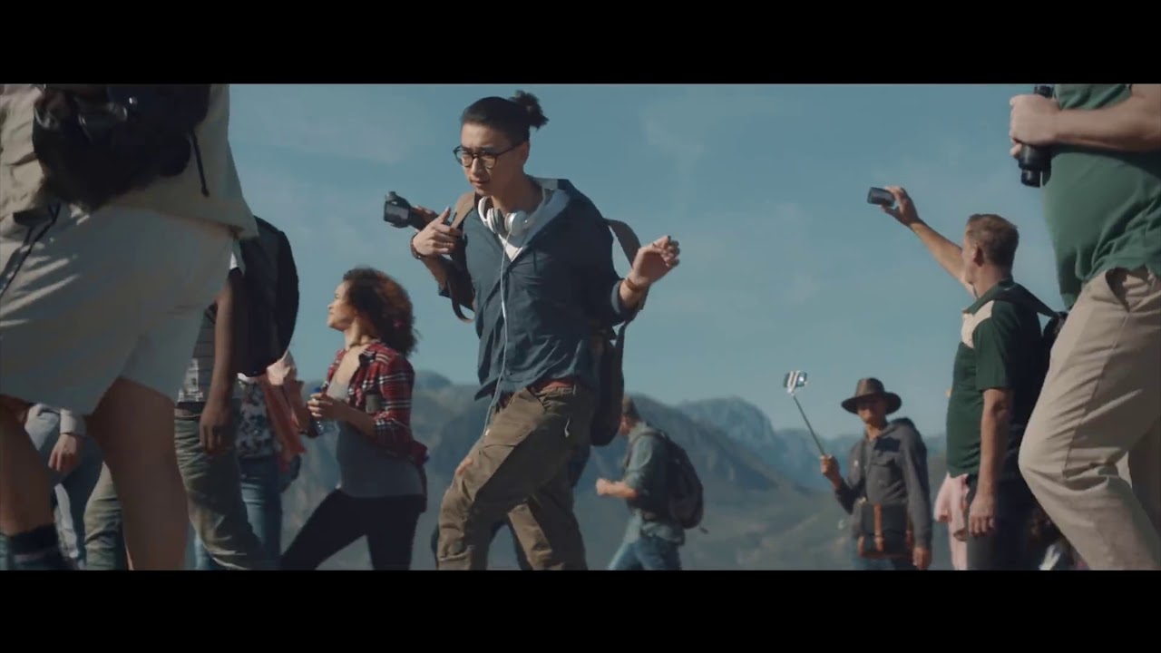 DJI Mavic Air - 家族旅行の思い出を空から撮ろう