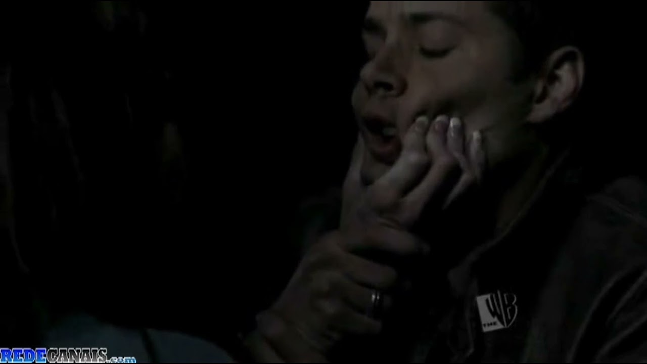 Dean Winchester kiss scene (Legendado) SPN S01EP20