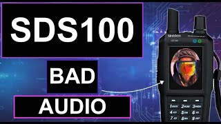 How to Fix Garbled Audio on Your SDS100! | Simulcast Distortion SOLUTIONS