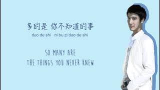 Wang Leehom/王力宏 - All the Things You Never Knew/你不知道的事 [Color Coded Chi/Pin/Eng Lyrics]