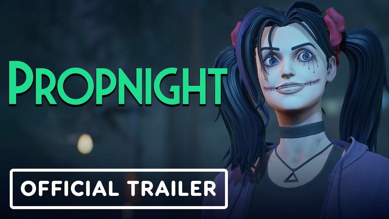 Propnight – Official Halloween Trailer