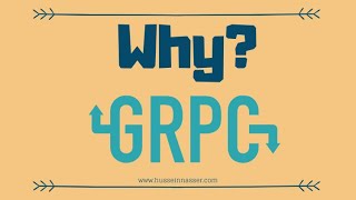 This is why gRPC was invented