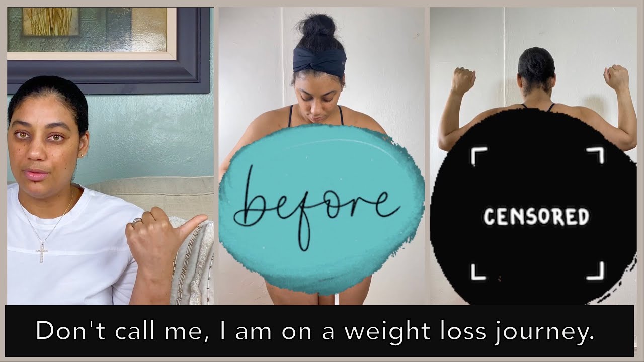 My weight loss journey | EP. 1 What I am doing to stay motivated and ...
