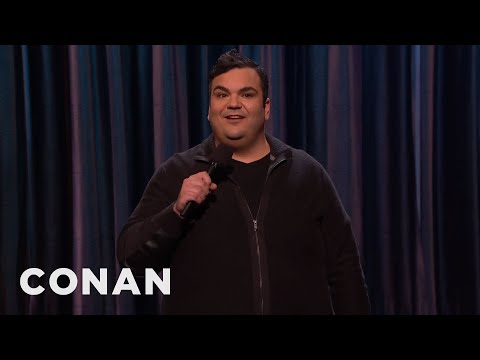 Ian Karmel Stand-Up Part 1 11/19/15  - CONAN on TBS