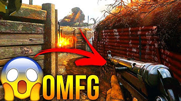 SECRET MP40 UNLOCK in CALL OF DUTY®: WWII!