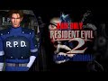 [FR - Replay] Resident Evil 2: Knife Only - Leon A (NORMAL)