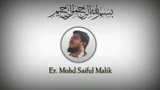 Promo Er Muhammad Saiful Malik