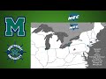 Conference realignment mercyhurst to nec