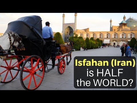 ISFAHAN (Iran) is \