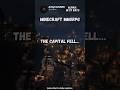The Capital Fell… #minecraft #mmorpg #minecraftserver