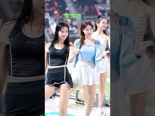 단아한 ‘피리아웃송‘ 이예빈(Lee Ye-Bin[李藝彬])치어리더